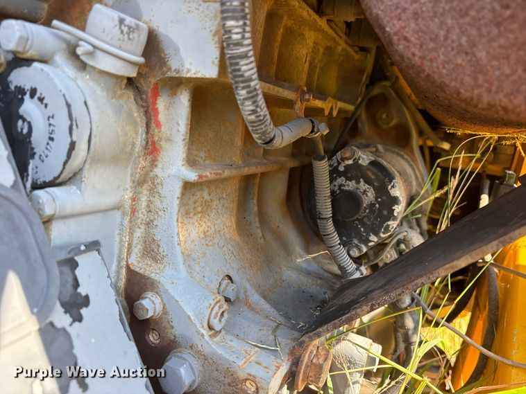 image for item ET7132 Sellick TMF-55 forklift