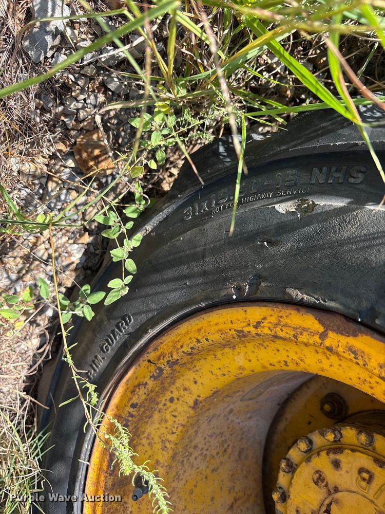 image for item ET7132 Sellick TMF-55 forklift