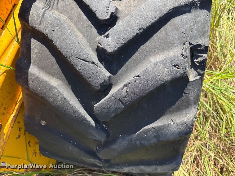 image for item ET7132 Sellick TMF-55 forklift