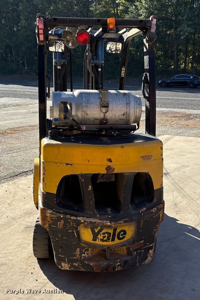 image for item ET7159 2007 Yale GLC070VXNGSE088 forklift