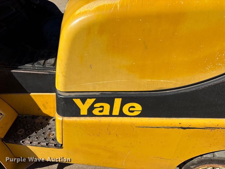 image for item ET7159 2007 Yale GLC070VXNGSE088 forklift