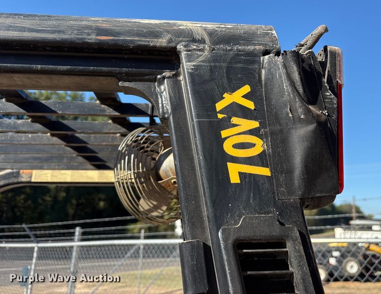 image for item ET7159 2007 Yale GLC070VXNGSE088 forklift