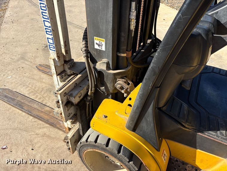 image for item ET7159 2007 Yale GLC070VXNGSE088 forklift