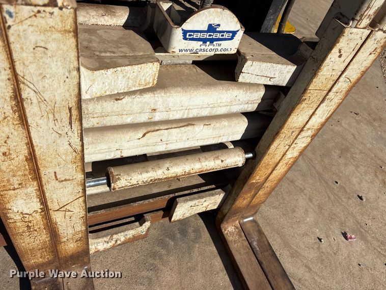 image for item ET7159 2007 Yale GLC070VXNGSE088 forklift