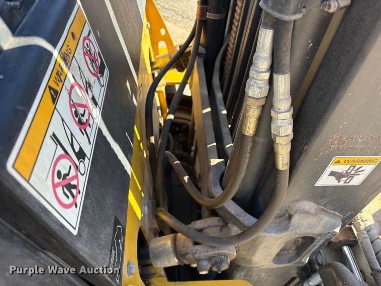 image for item ET7159 2007 Yale GLC070VXNGSE088 forklift