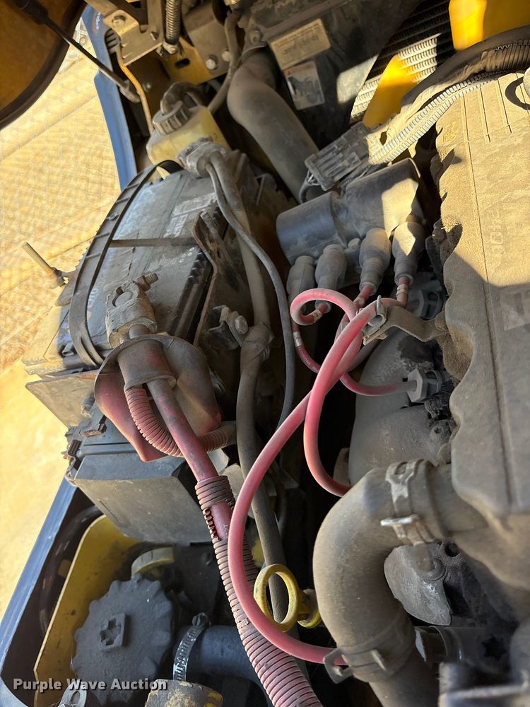 image for item ET7159 2007 Yale GLC070VXNGSE088 forklift