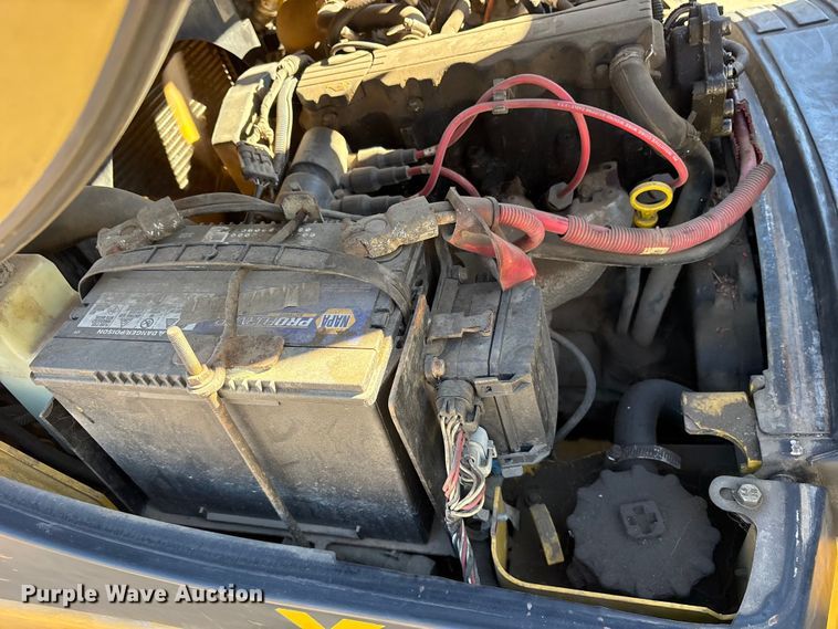 image for item ET7159 2007 Yale GLC070VXNGSE088 forklift