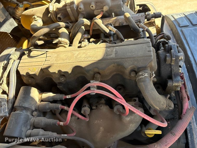 image for item ET7159 2007 Yale GLC070VXNGSE088 forklift