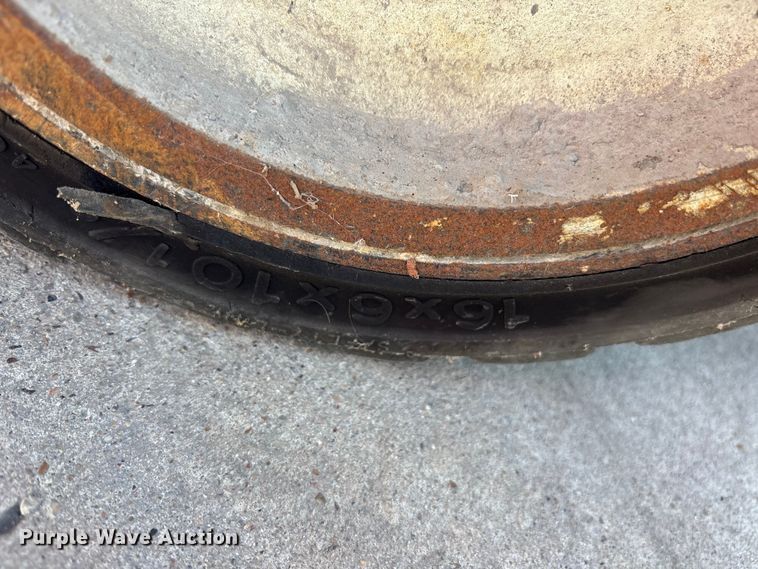 image for item ET7159 2007 Yale GLC070VXNGSE088 forklift