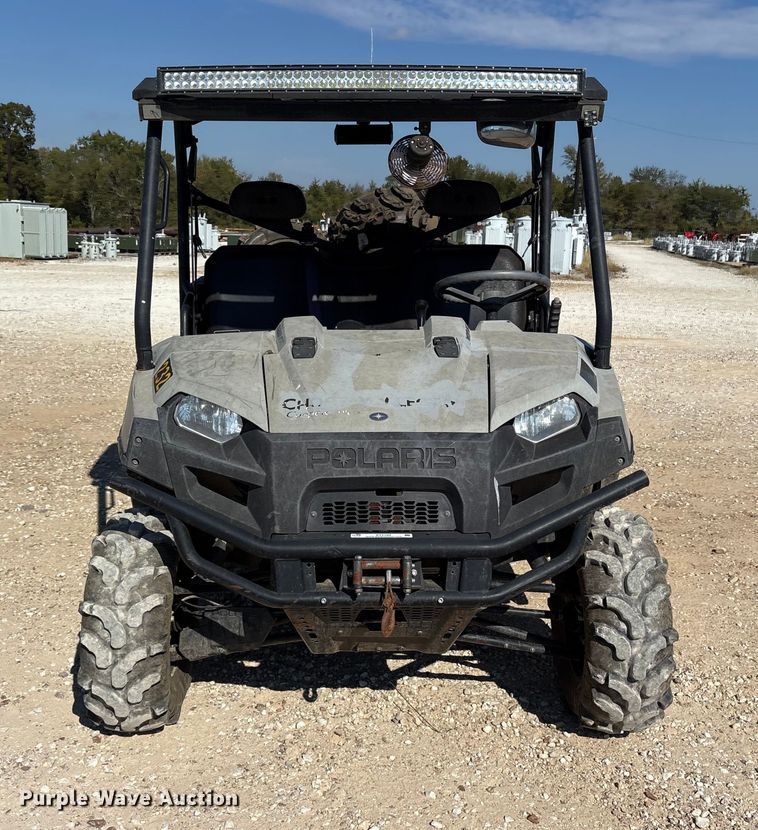 image for item ET7163 2016 Polaris Ranger utility vehicle