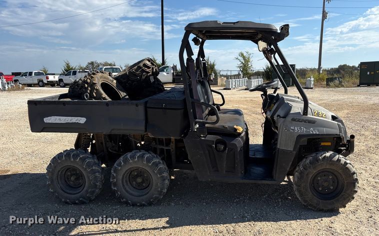 image for item ET7163 2016 Polaris Ranger utility vehicle