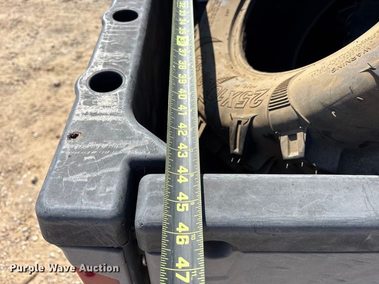 image for item ET7163 2016 Polaris Ranger utility vehicle