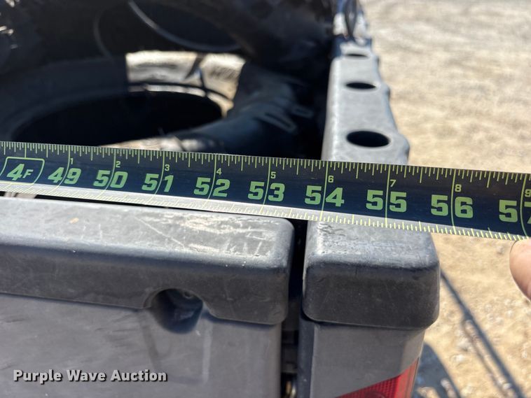 image for item ET7163 2016 Polaris Ranger utility vehicle