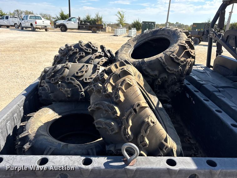 image for item ET7163 2016 Polaris Ranger utility vehicle