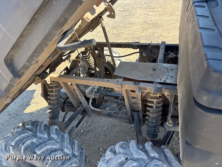 image for item ET7163 2016 Polaris Ranger utility vehicle