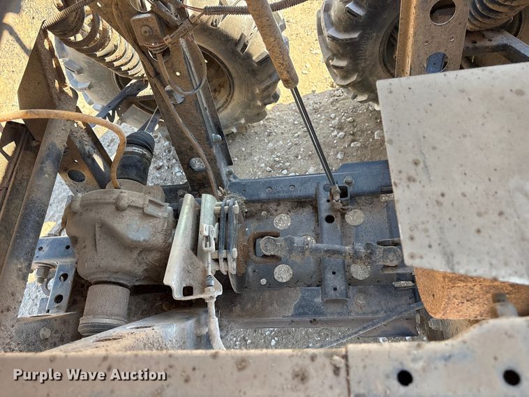 image for item ET7163 2016 Polaris Ranger utility vehicle