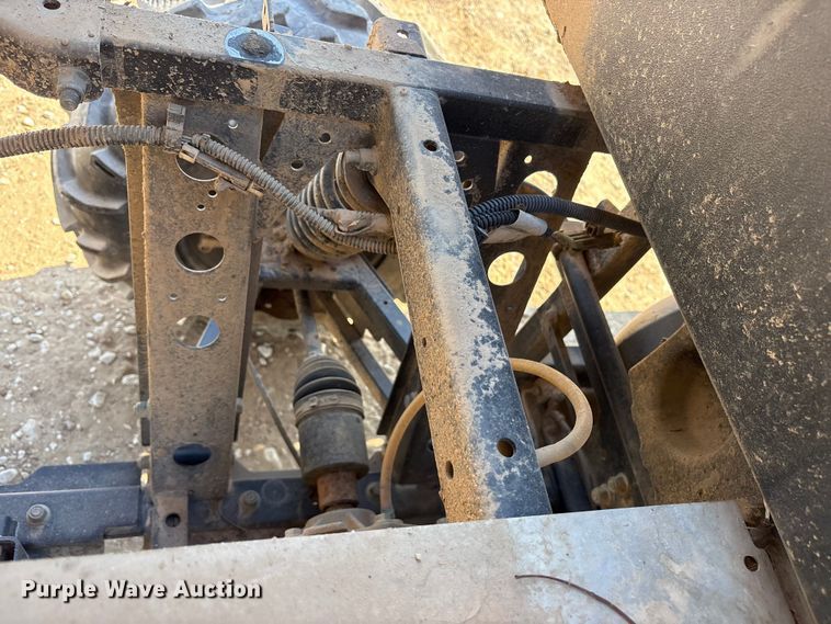 image for item ET7163 2016 Polaris Ranger utility vehicle