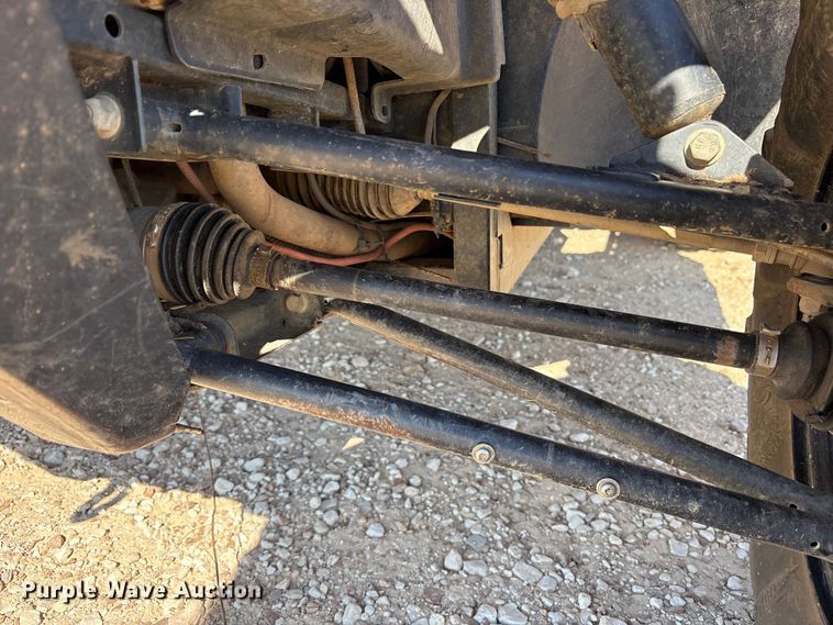 image for item ET7163 2016 Polaris Ranger utility vehicle