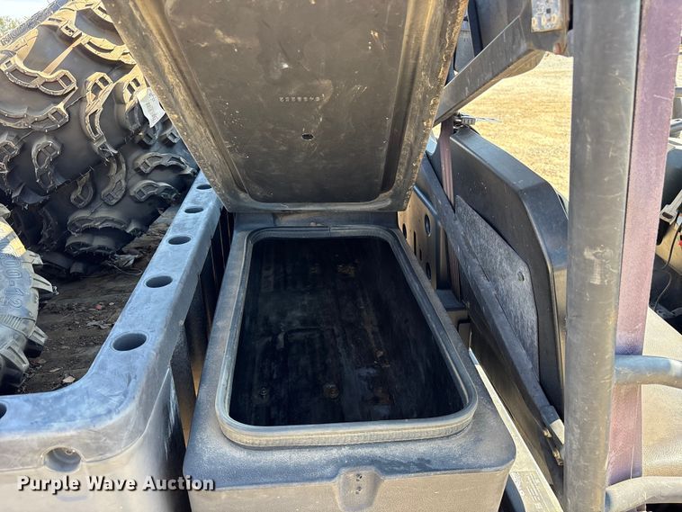 image for item ET7163 2016 Polaris Ranger utility vehicle