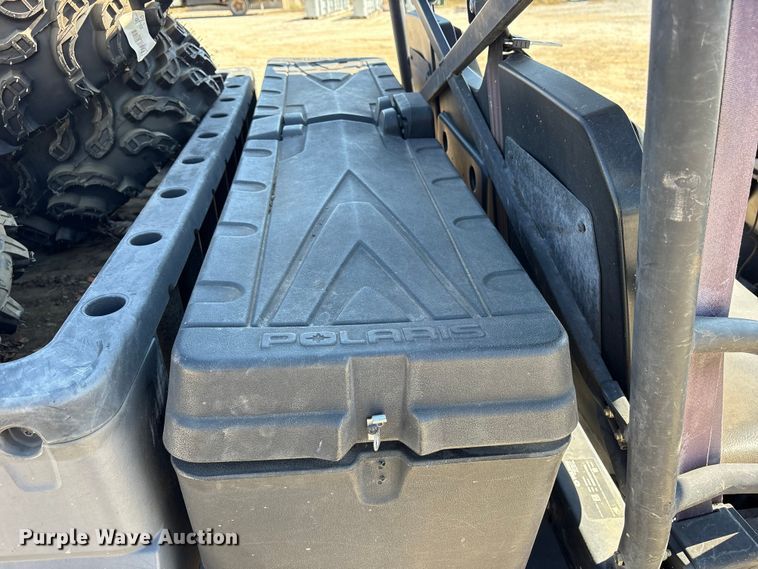 image for item ET7163 2016 Polaris Ranger utility vehicle