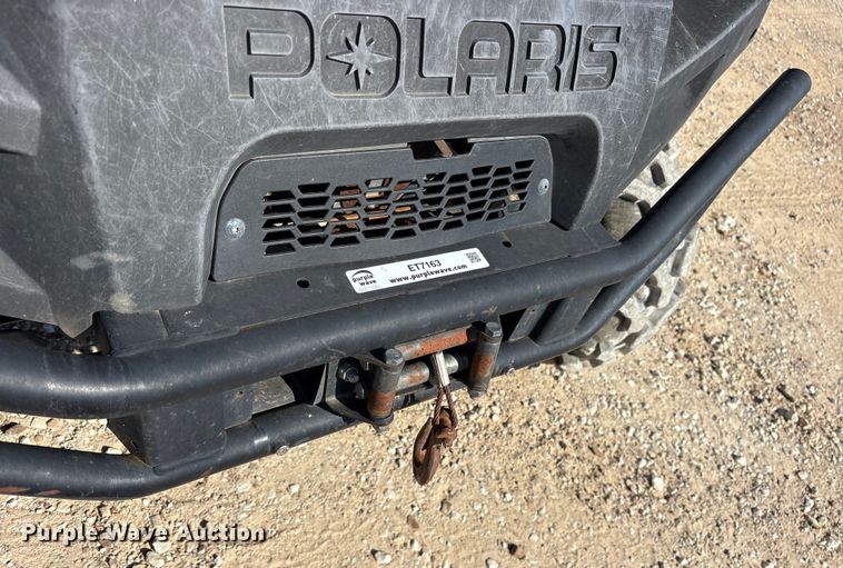 image for item ET7163 2016 Polaris Ranger utility vehicle