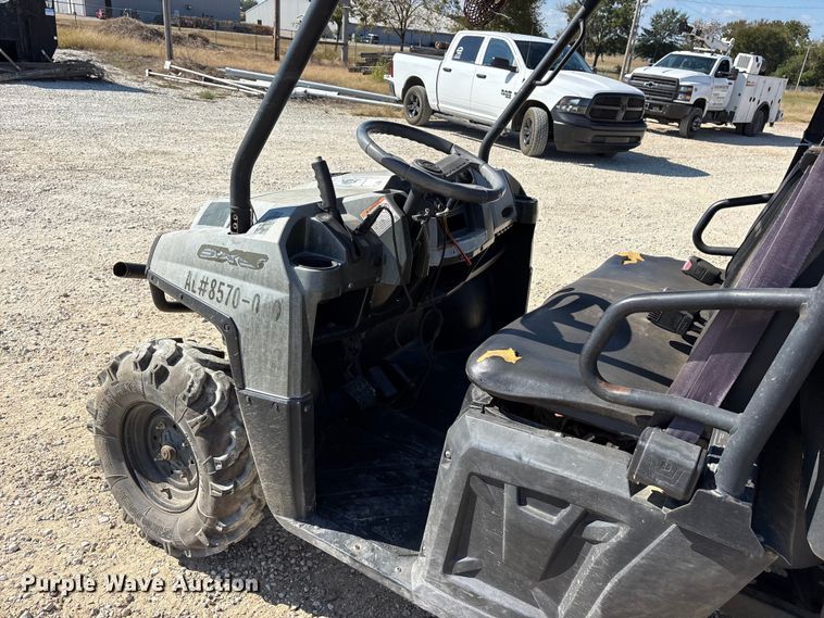 image for item ET7163 2016 Polaris Ranger utility vehicle