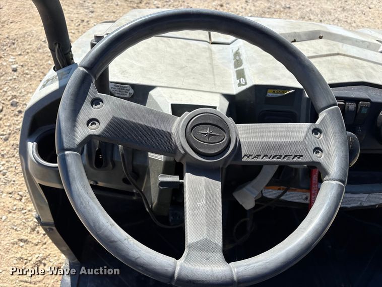 image for item ET7163 2016 Polaris Ranger utility vehicle