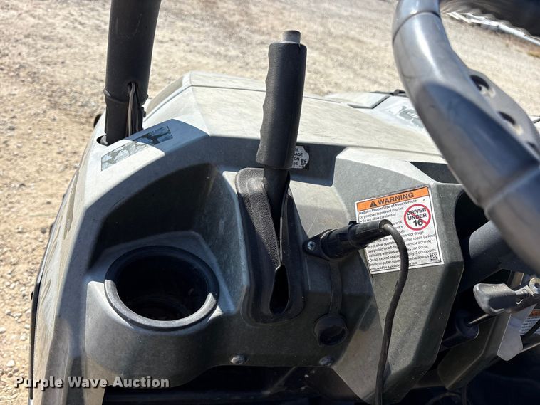 image for item ET7163 2016 Polaris Ranger utility vehicle