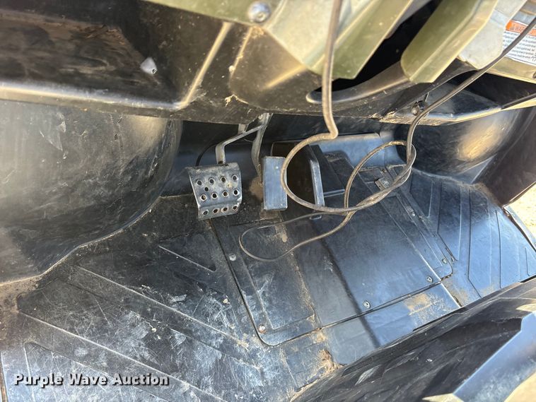 image for item ET7163 2016 Polaris Ranger utility vehicle