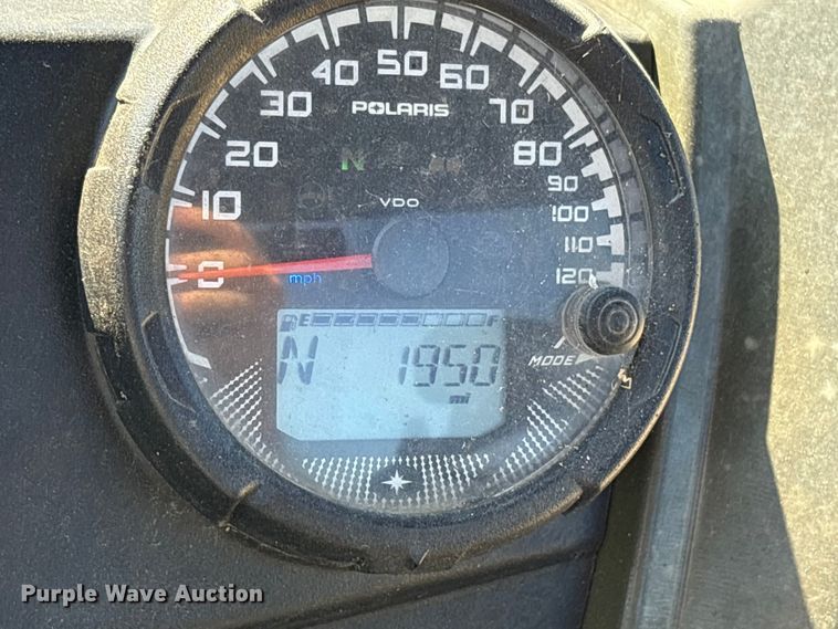 image for item ET7163 2016 Polaris Ranger utility vehicle