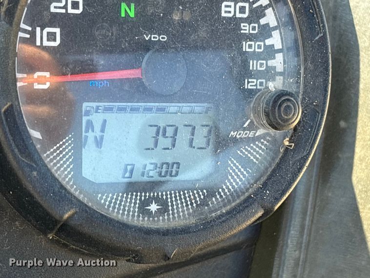 image for item ET7163 2016 Polaris Ranger utility vehicle