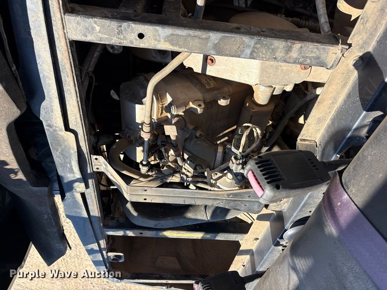 image for item ET7163 2016 Polaris Ranger utility vehicle