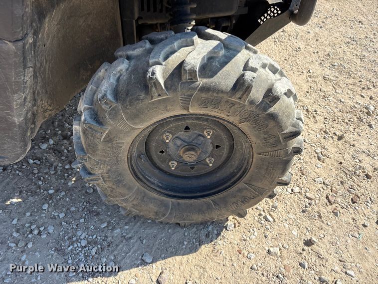 image for item ET7163 2016 Polaris Ranger utility vehicle