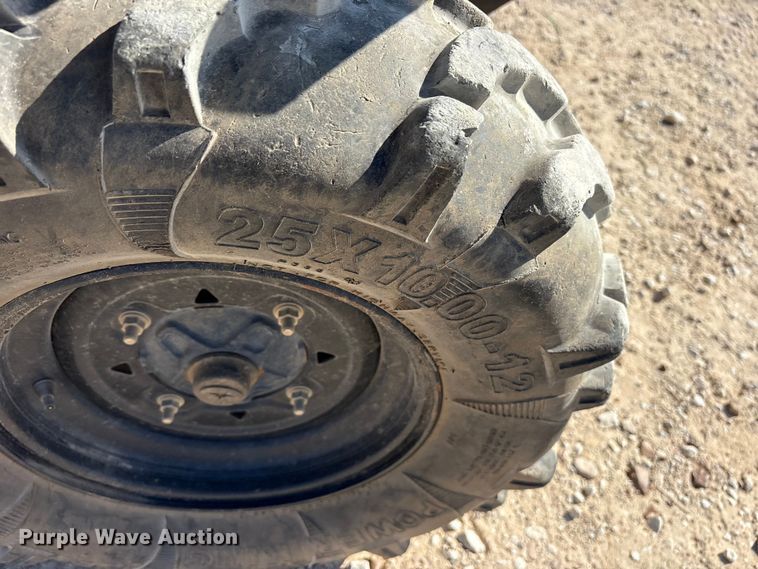 image for item ET7163 2016 Polaris Ranger utility vehicle