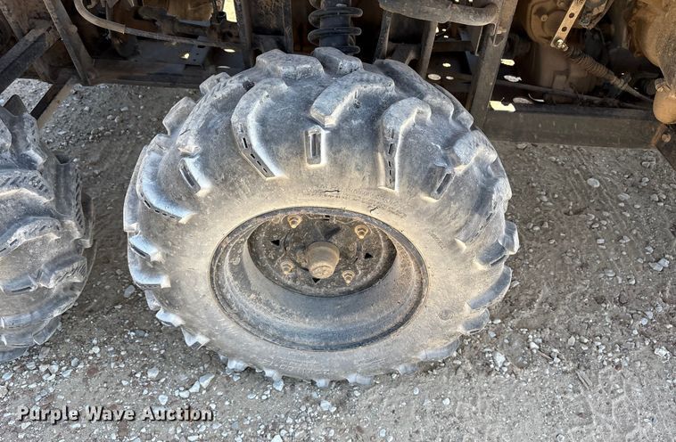 image for item ET7163 2016 Polaris Ranger utility vehicle