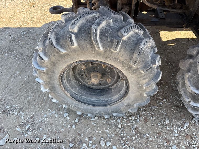 image for item ET7163 2016 Polaris Ranger utility vehicle