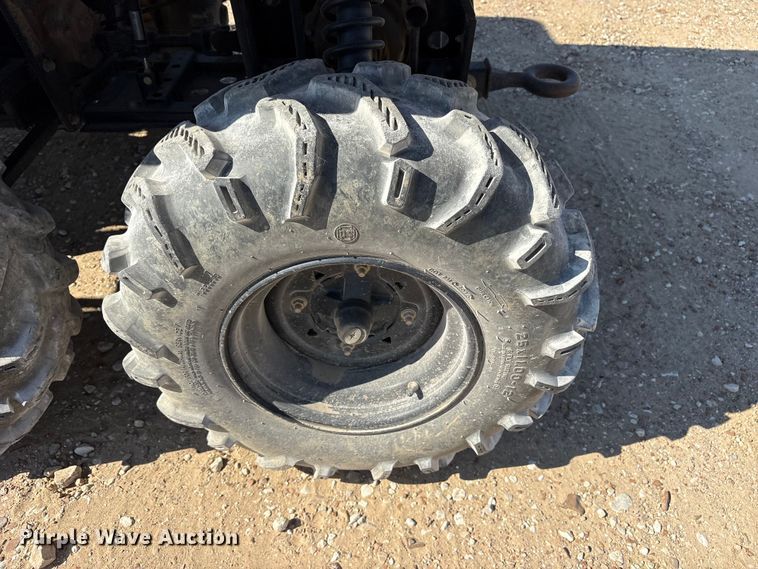 image for item ET7163 2016 Polaris Ranger utility vehicle