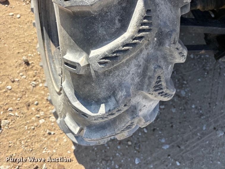 image for item ET7163 2016 Polaris Ranger utility vehicle