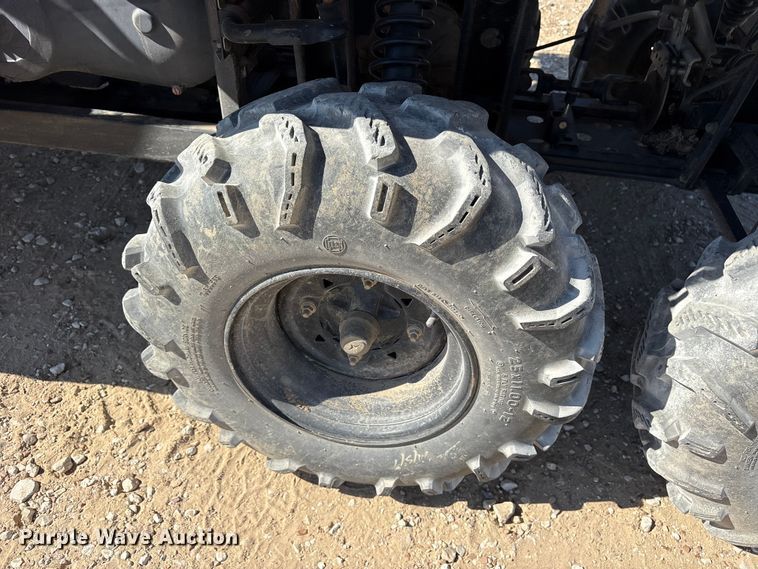 image for item ET7163 2016 Polaris Ranger utility vehicle