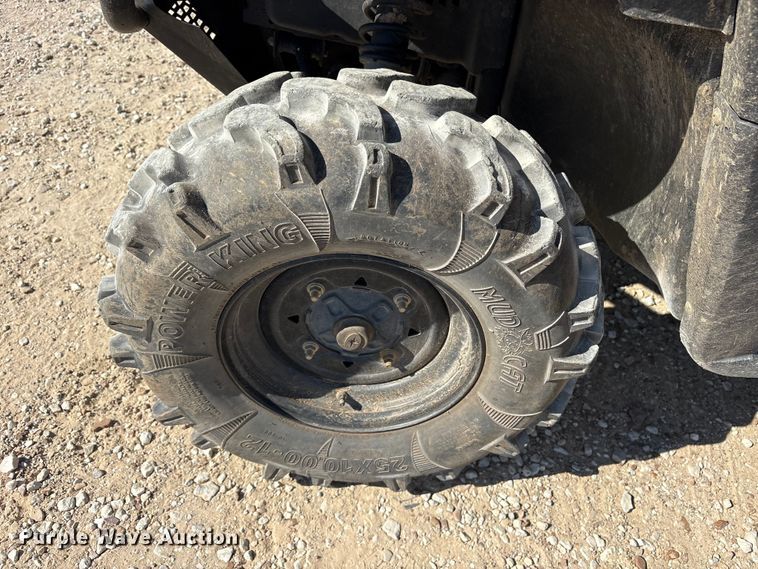 image for item ET7163 2016 Polaris Ranger utility vehicle