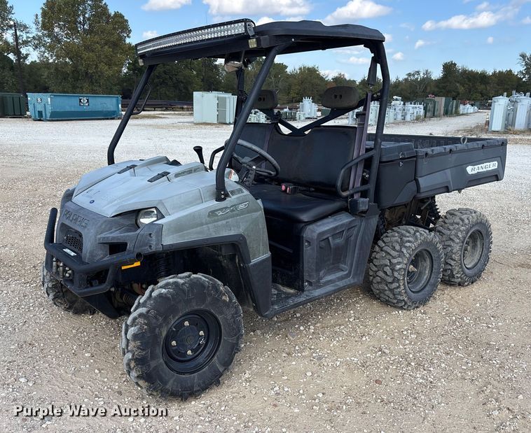 image for item ET7164 2016 Polaris Ranger utility vehicle