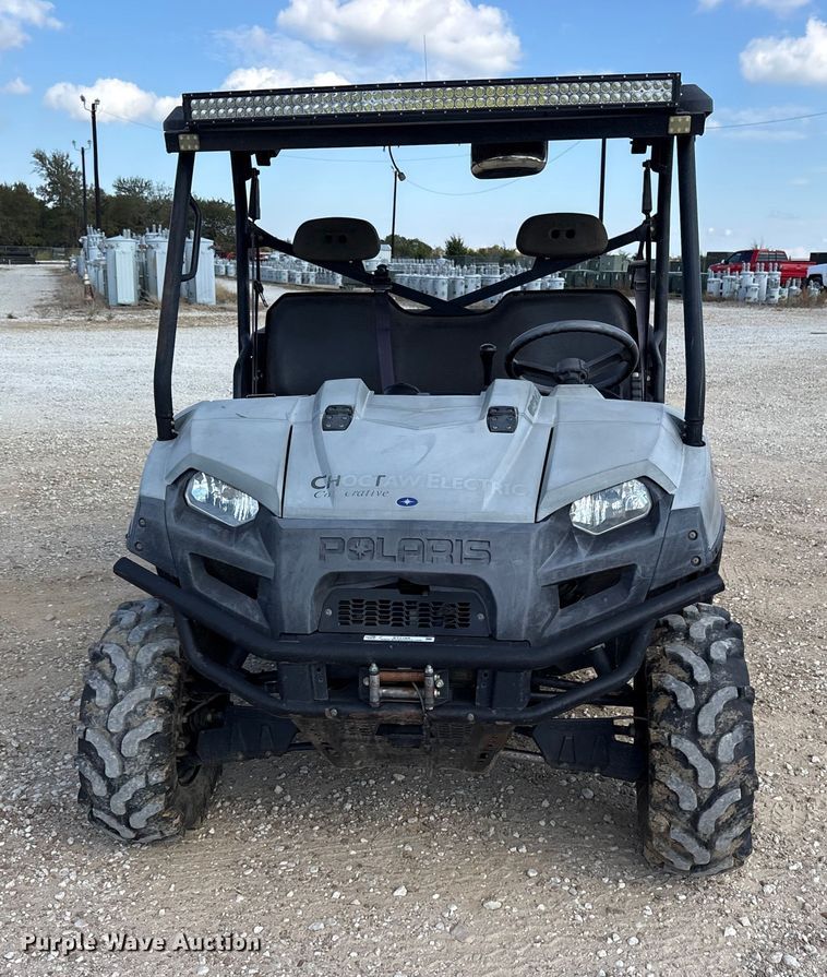 image for item ET7164 2016 Polaris Ranger utility vehicle