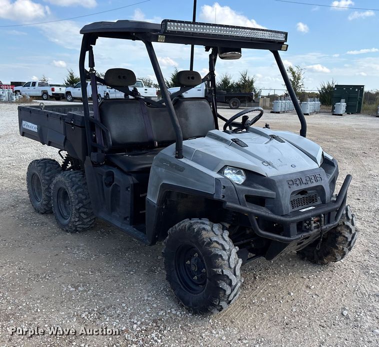 image for item ET7164 2016 Polaris Ranger utility vehicle