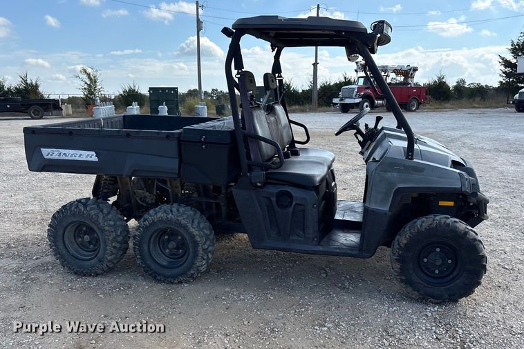 image for item ET7164 2016 Polaris Ranger utility vehicle