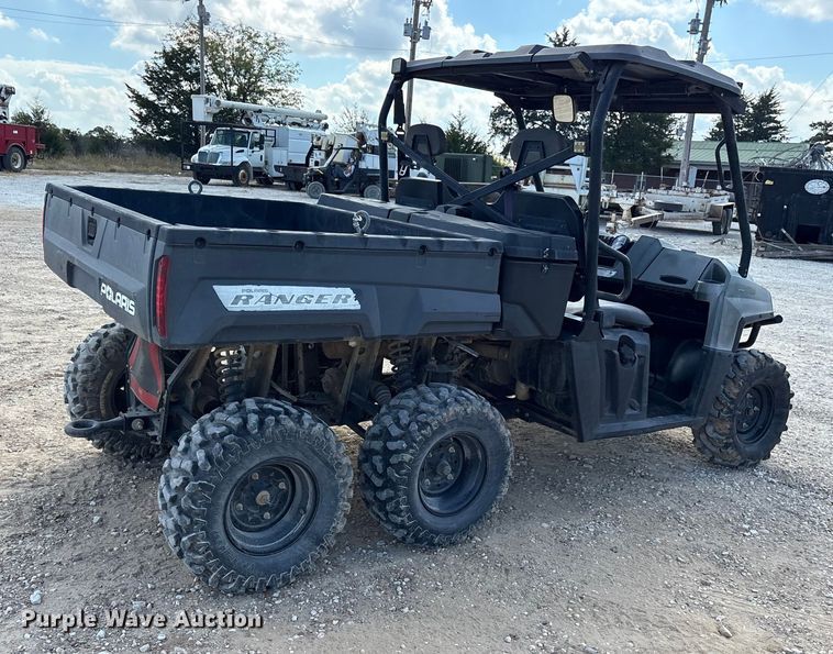 image for item ET7164 2016 Polaris Ranger utility vehicle