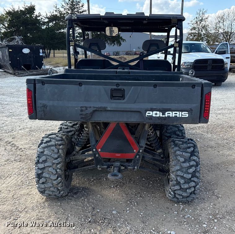 image for item ET7164 2016 Polaris Ranger utility vehicle