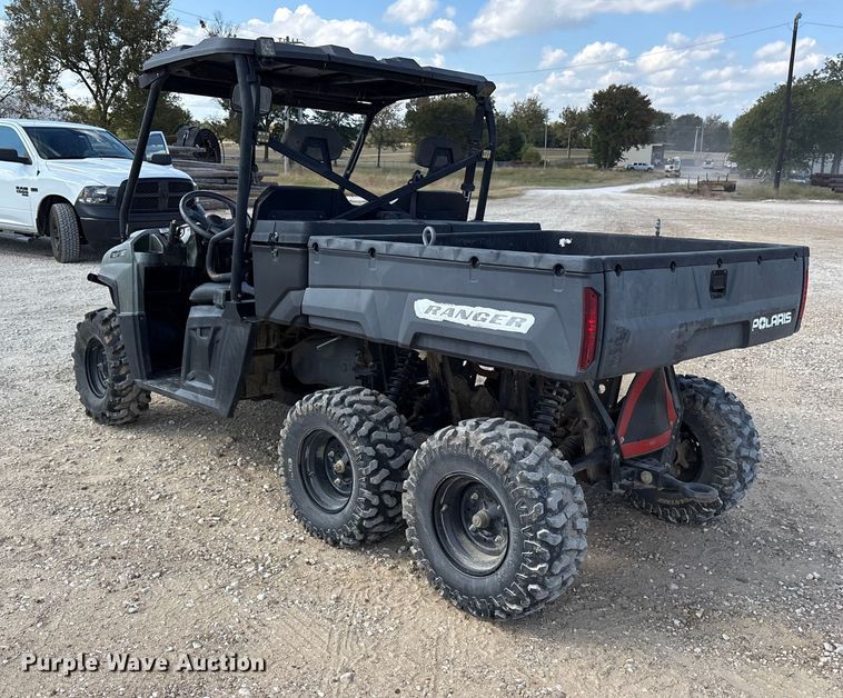 image for item ET7164 2016 Polaris Ranger utility vehicle