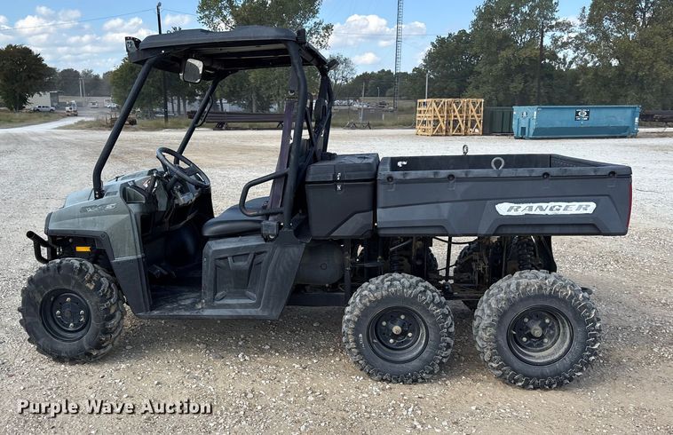 image for item ET7164 2016 Polaris Ranger utility vehicle