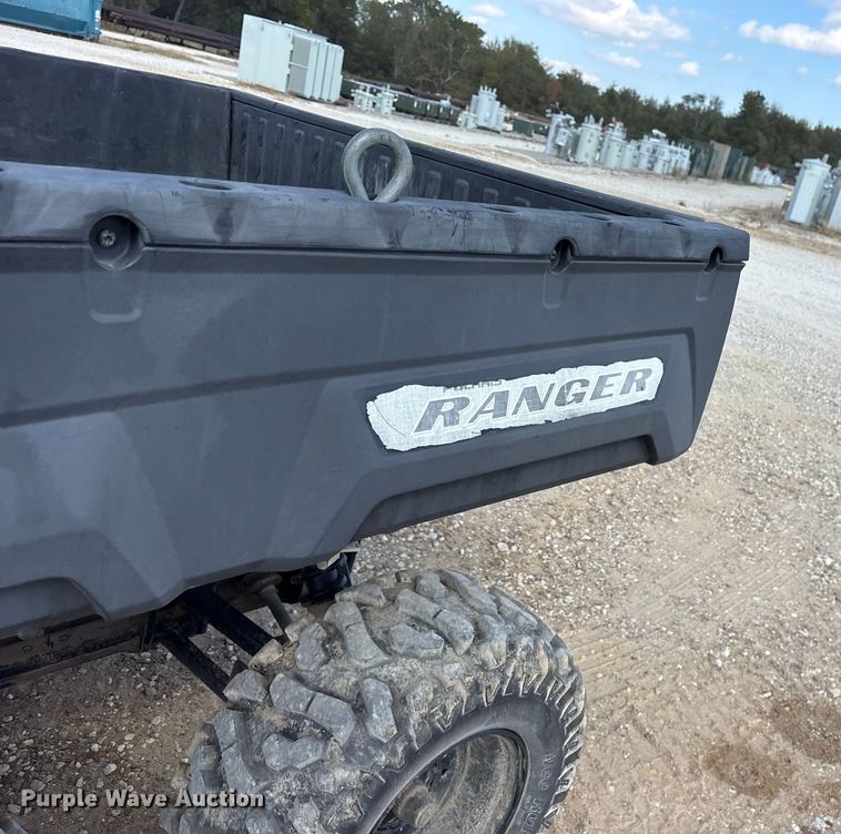 image for item ET7164 2016 Polaris Ranger utility vehicle