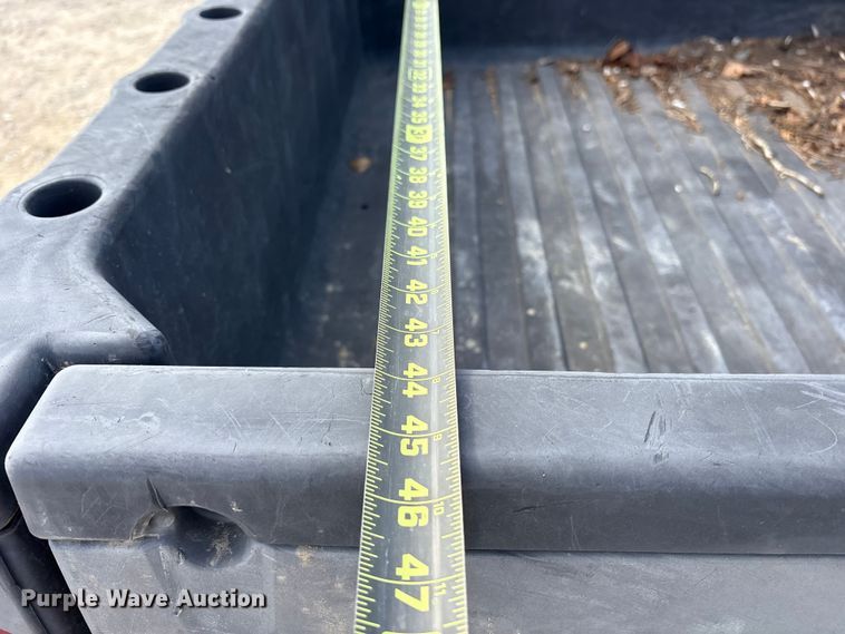 image for item ET7164 2016 Polaris Ranger utility vehicle